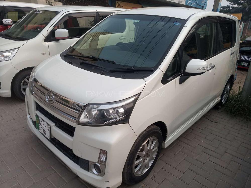 Daihatsu Move 2013 for Sale in Gujranwala Daihatsu Move 2013 for Sale in Gujranwala Image-3