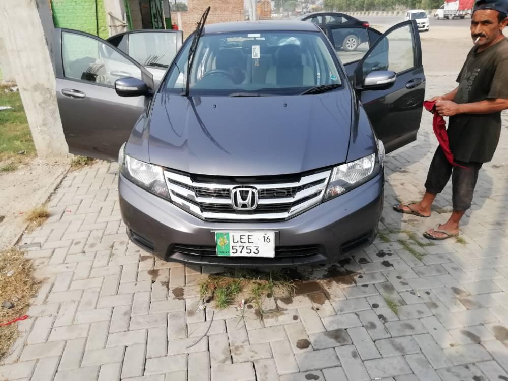 Honda City 2016 for Sale in Lahore Honda City 2016 for Sale in Lahore Image-5