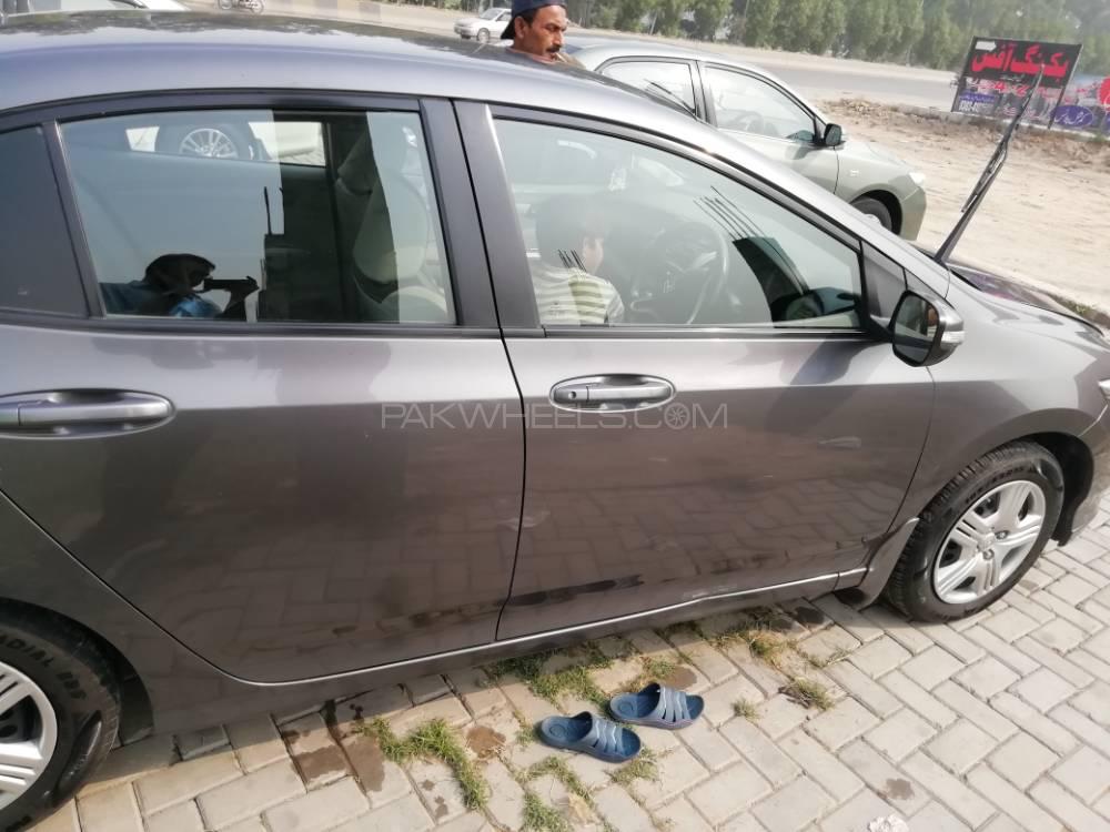 Honda City 2016 for Sale in Lahore Honda City 2016 for Sale in Lahore Image-8