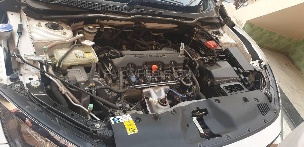 Honda Civic 2019 for Sale in Lahore Honda Civic 2019 for Sale in Lahore Image-8