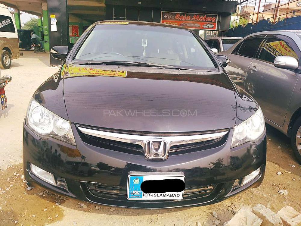 Honda Civic 2010 for Sale in Rawalpindi Image-1