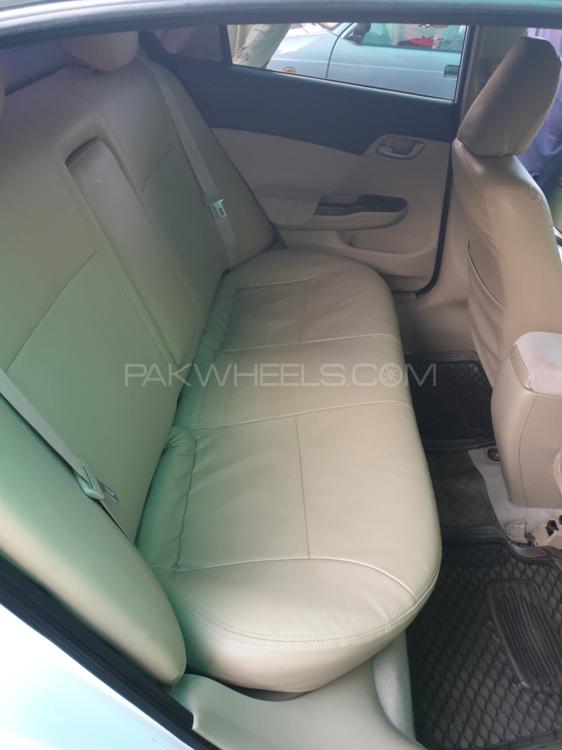 Honda Civic 2013 for Sale in Rawalpindi Honda Civic 2013 for Sale in Rawalpindi Image-7