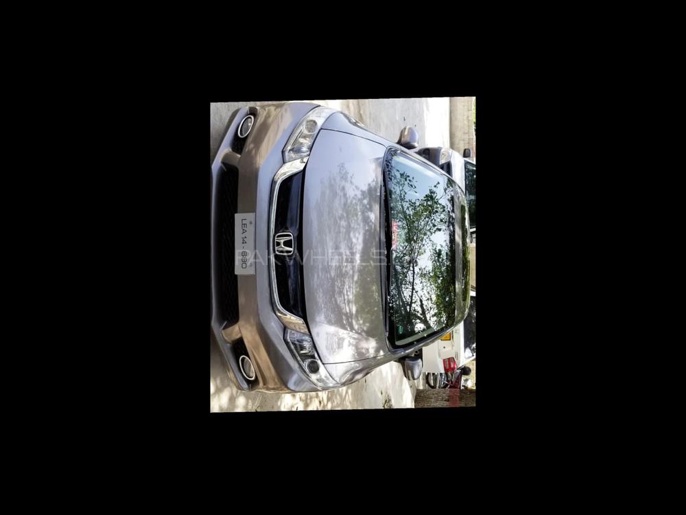 Honda Civic 2014 for Sale in Islamabad Honda Civic 2014 for Sale in Islamabad Image-3
