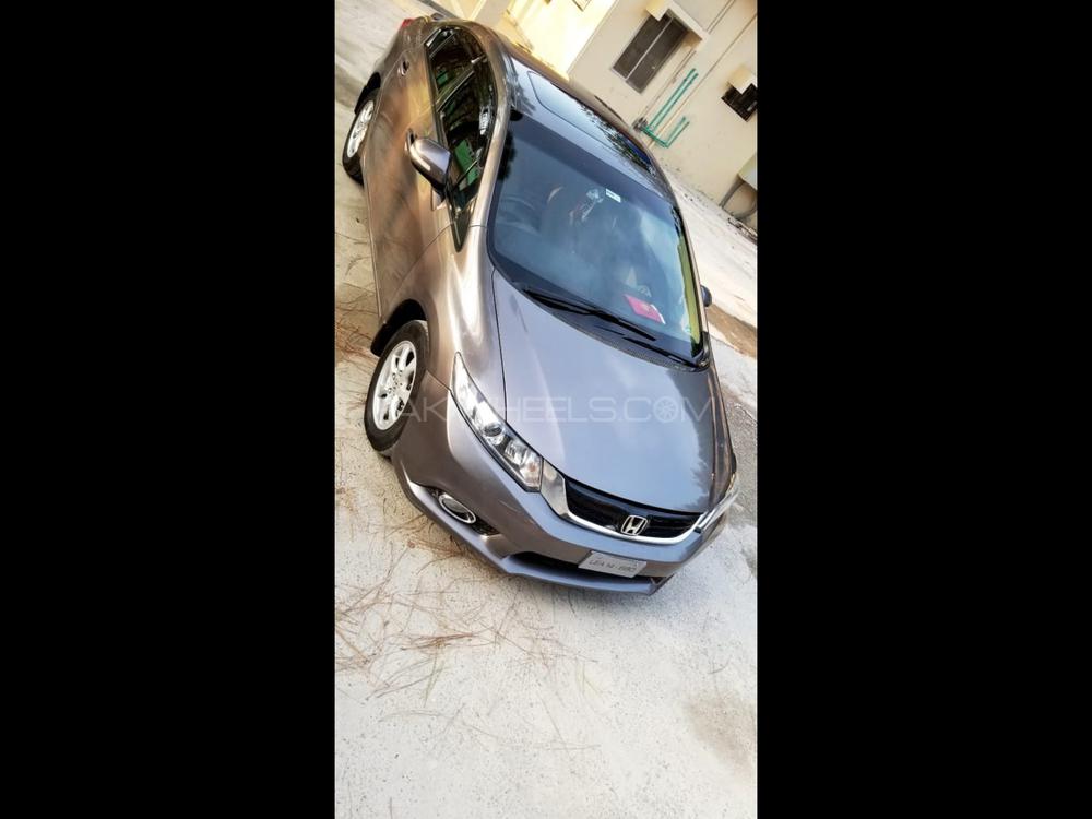 Honda Civic 2014 for Sale in Islamabad Honda Civic 2014 for Sale in Islamabad Image-9