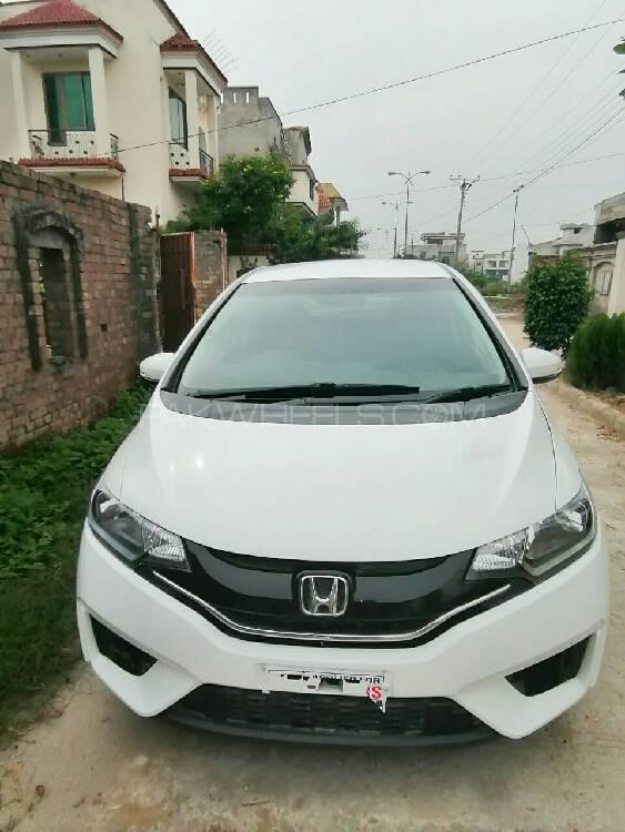 Honda Fit 2015 for Sale in Sialkot Image-1