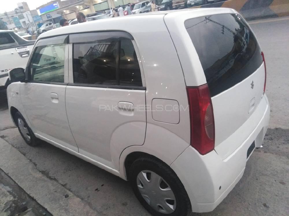Suzuki Alto 2007 for Sale in Peshawar Suzuki Alto 2007 for Sale in Peshawar Image-3