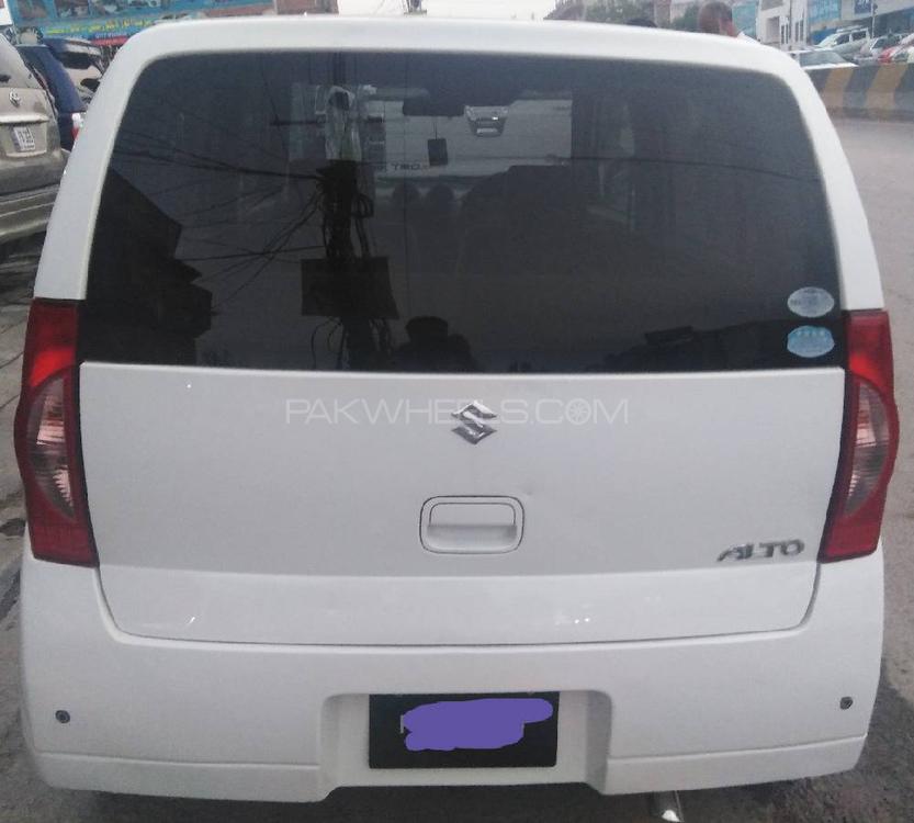 Suzuki Alto 2007 for Sale in Peshawar Suzuki Alto 2007 for Sale in Peshawar Image-2