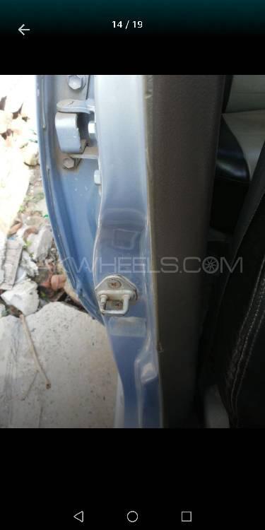 Suzuki Cultus 2001 for Sale in Lahore Suzuki Cultus 2001 for Sale in Lahore Image-9