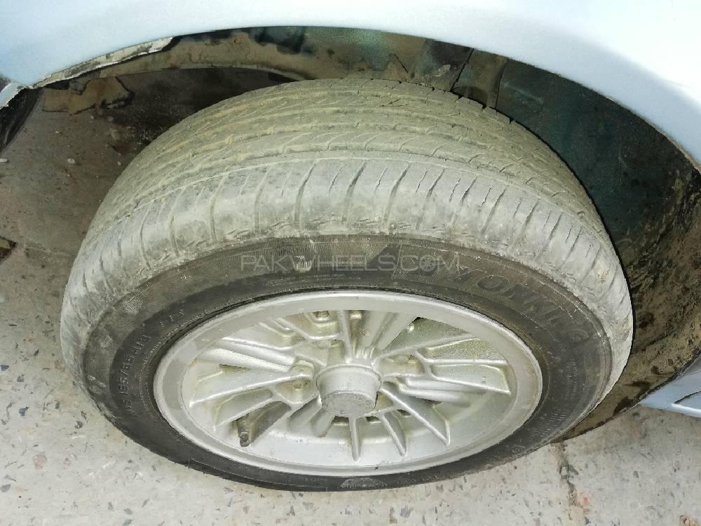 Suzuki Cultus 2001 for Sale in Lahore Suzuki Cultus 2001 for Sale in Lahore Image-15