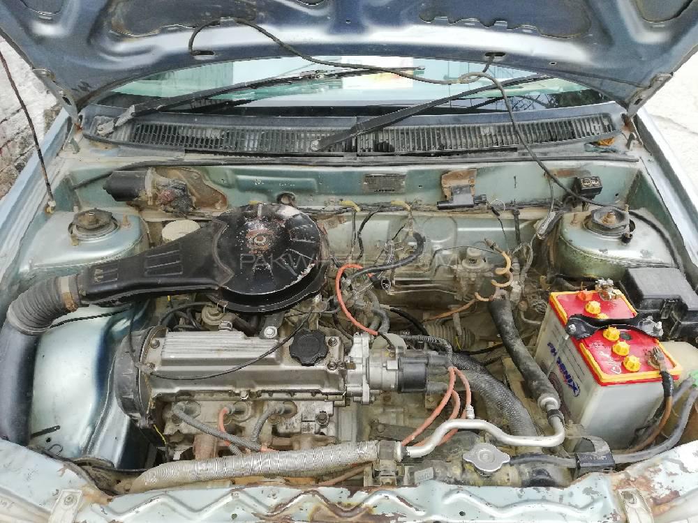 Suzuki Cultus 2001 for Sale in Lahore Suzuki Cultus 2001 for Sale in Lahore Image-17