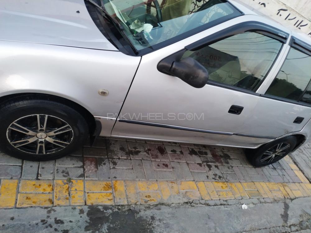 Suzuki Cultus 2005 for Sale in Lahore Suzuki Cultus 2005 for Sale in Lahore Image-5