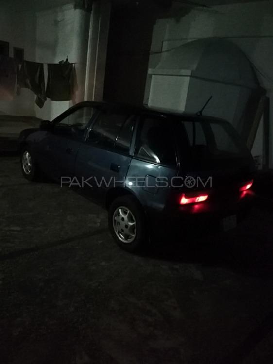 Suzuki Cultus 2007 for Sale in Rawalpindi Suzuki Cultus 2007 for Sale in Rawalpindi Image-7
