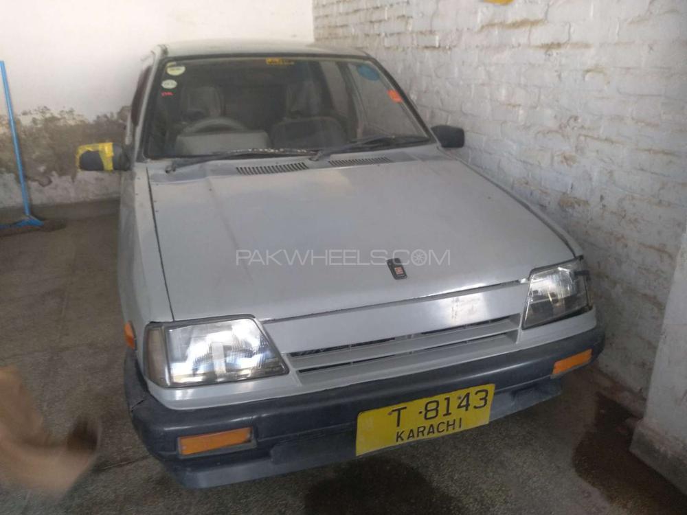 Suzuki Khyber 1994 for Sale in Multan Image-1