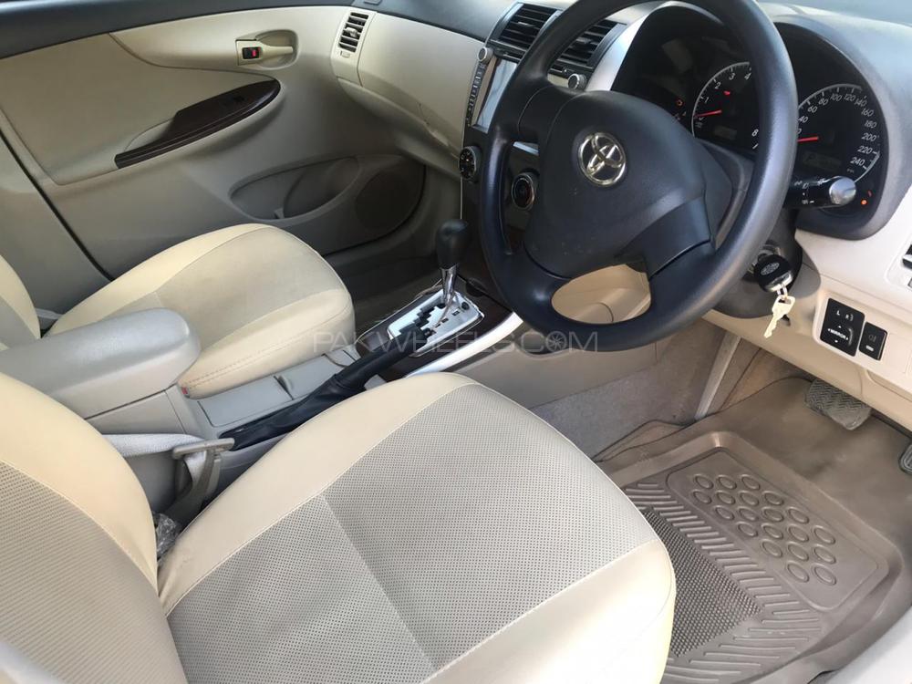 Toyota Corolla 2014 for Sale in Karachi Toyota Corolla 2014 for Sale in Karachi Image-11