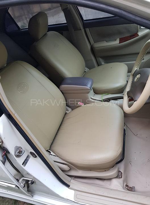 ٹویوٹا کرولا 2005 for Sale in لاہور ٹویوٹا کرولا 2005 for Sale in لاہور Image-9