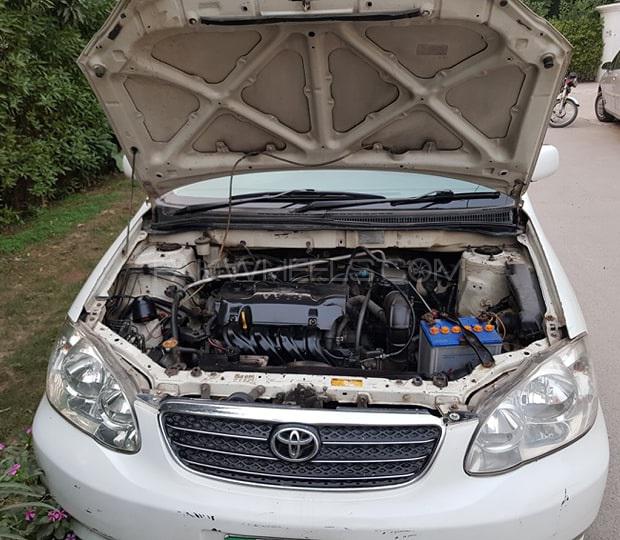 ٹویوٹا کرولا 2005 for Sale in لاہور ٹویوٹا کرولا 2005 for Sale in لاہور Image-10