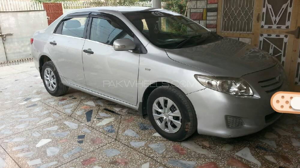 Toyota Corolla 2009 for Sale in Kharian Toyota Corolla 2009 for Sale in Kharian Image-4