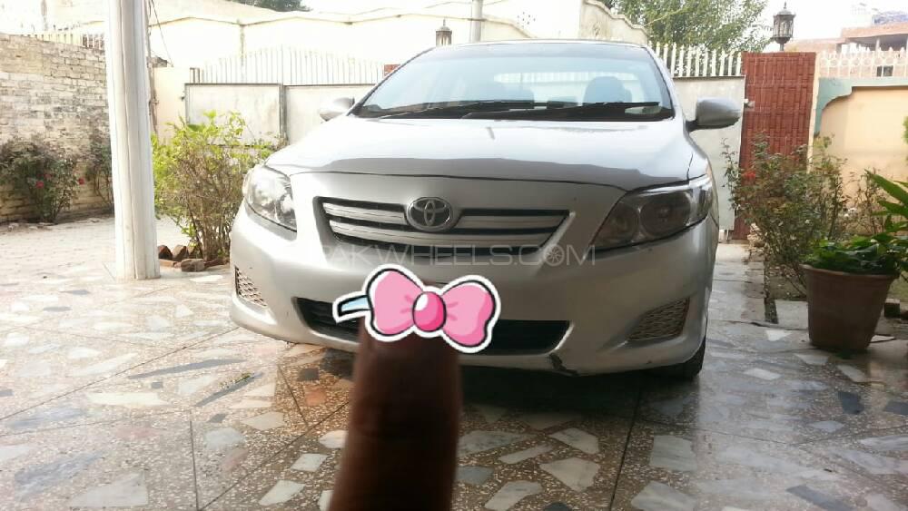 Toyota Corolla 2009 for Sale in Kharian Toyota Corolla 2009 for Sale in Kharian Image-3