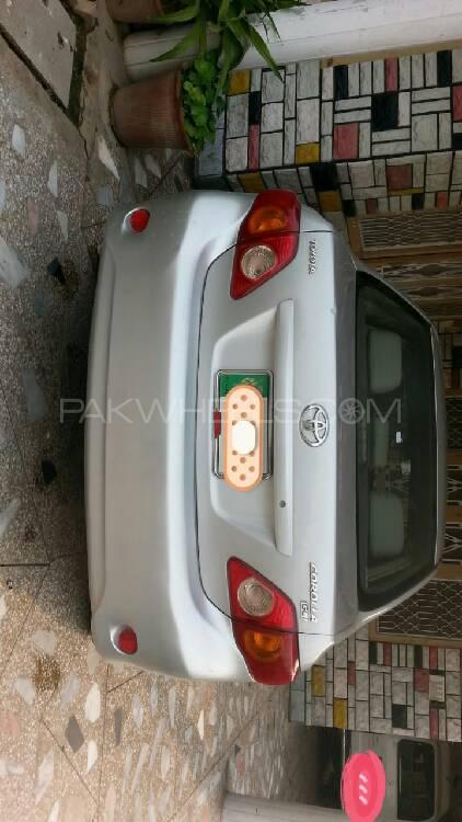 Toyota Corolla 2009 for Sale in Kharian Toyota Corolla 2009 for Sale in Kharian Image-5