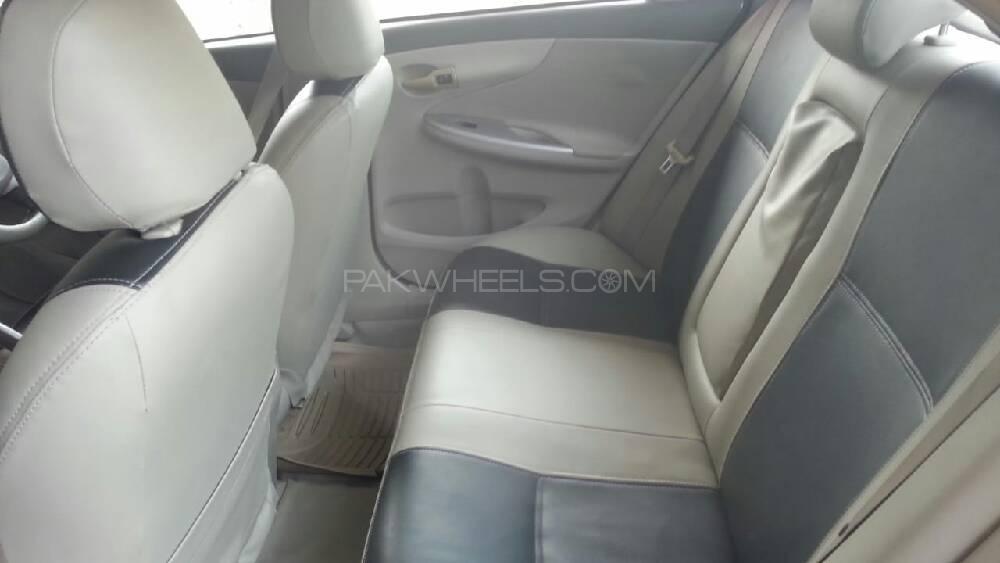 Toyota Corolla 2009 for Sale in Kharian Toyota Corolla 2009 for Sale in Kharian Image-7
