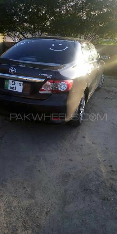 Toyota Corolla 2013 for Sale in Haripur Toyota Corolla 2013 for Sale in Haripur Image-3