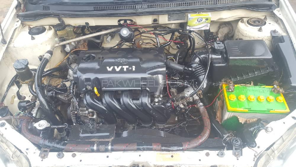 Toyota Corolla 2004 for Sale in Karachi Toyota Corolla 2004 for Sale in Karachi Image-6