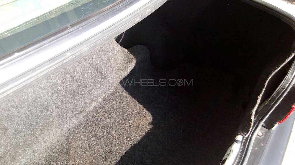 Toyota Corolla 2000 for Sale in Mardan Toyota Corolla 2000 for Sale in Mardan Image-9
