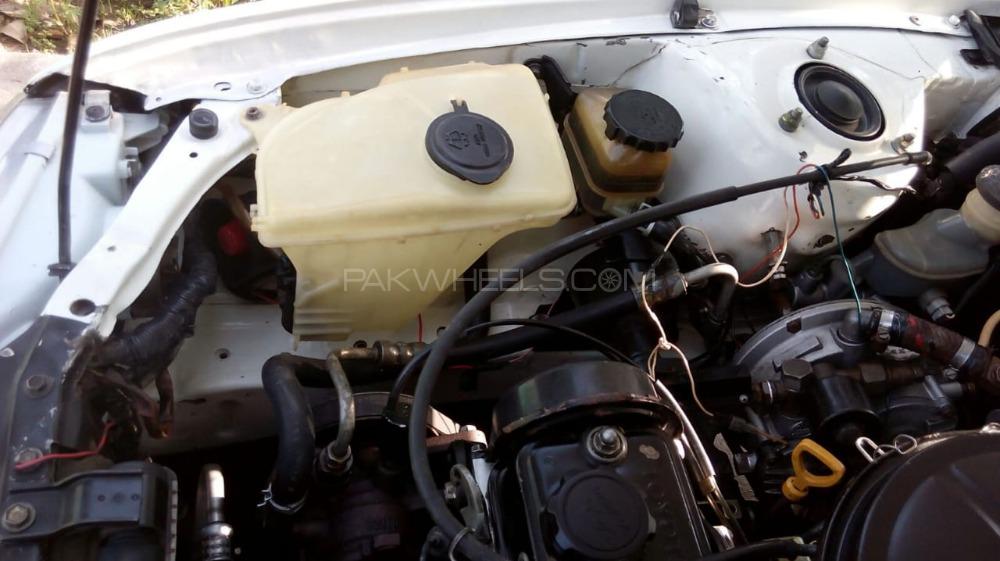 Toyota Corolla 2000 for Sale in Mardan Toyota Corolla 2000 for Sale in Mardan Image-12