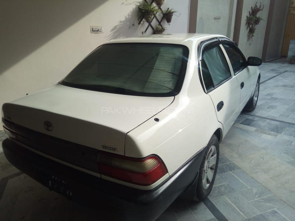 Toyota Corolla 2000 for Sale in Mardan Toyota Corolla 2000 for Sale in Mardan Image-20