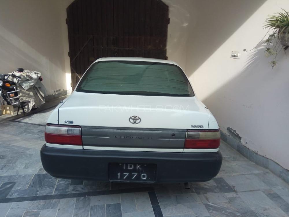Toyota Corolla 2000 for Sale in Mardan Toyota Corolla 2000 for Sale in Mardan Image-21