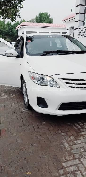 Toyota Corolla 2013 for Sale in Hafizabad Toyota Corolla 2013 for Sale in Hafizabad Image-4