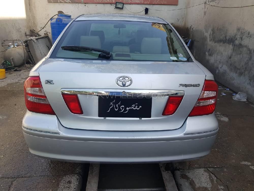 Toyota Premio 2007 for Sale in Quetta Toyota Premio 2007 for Sale in Quetta Image-2