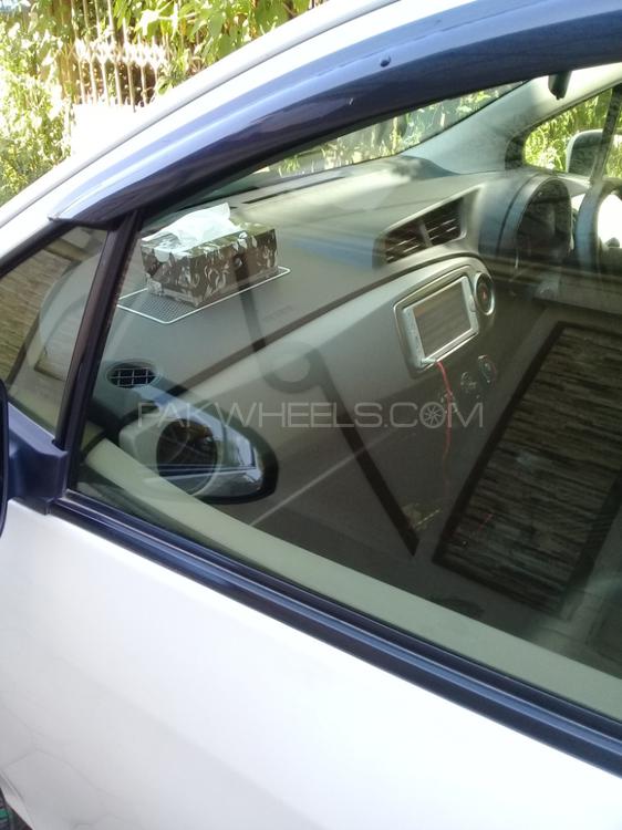 Toyota Vitz 2014 for Sale in Abbottabad Toyota Vitz 2014 for Sale in Abbottabad Image-4