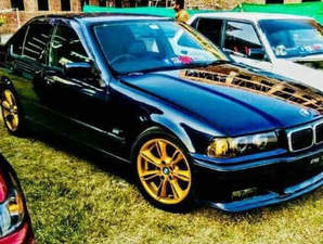 BMW 3 Series - 1994