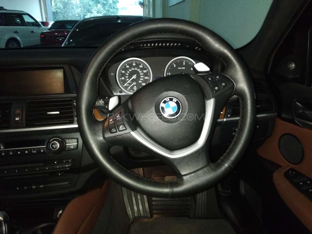 BMW X6 2008 for Sale in Lahore BMW X6 2008 for Sale in Lahore Image-9