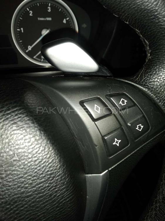BMW X6 2008 for Sale in Lahore BMW X6 2008 for Sale in Lahore Image-11