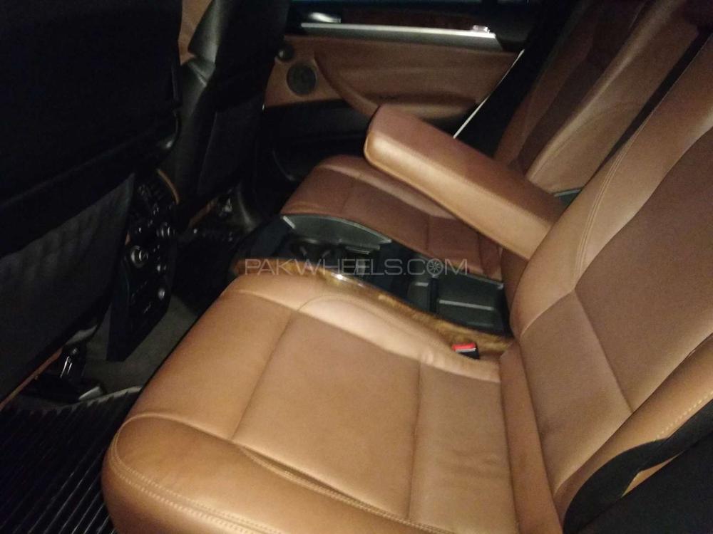 BMW X6 2008 for Sale in Lahore BMW X6 2008 for Sale in Lahore Image-19