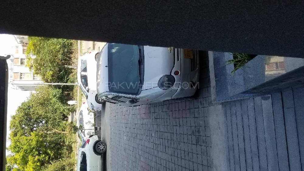 Chevrolet Joy 2006 for Sale in Islamabad Chevrolet Joy 2006 for Sale in Islamabad Image-2