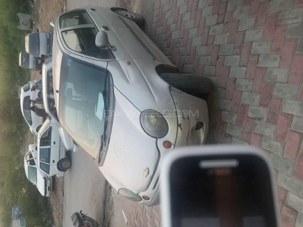Chevrolet Joy 2006 for Sale in Islamabad Chevrolet Joy 2006 for Sale in Islamabad Image-6