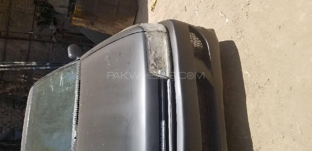 Daihatsu Charade 1982 for Sale in Peshawar Daihatsu Charade 1982 for Sale in Peshawar Image-14