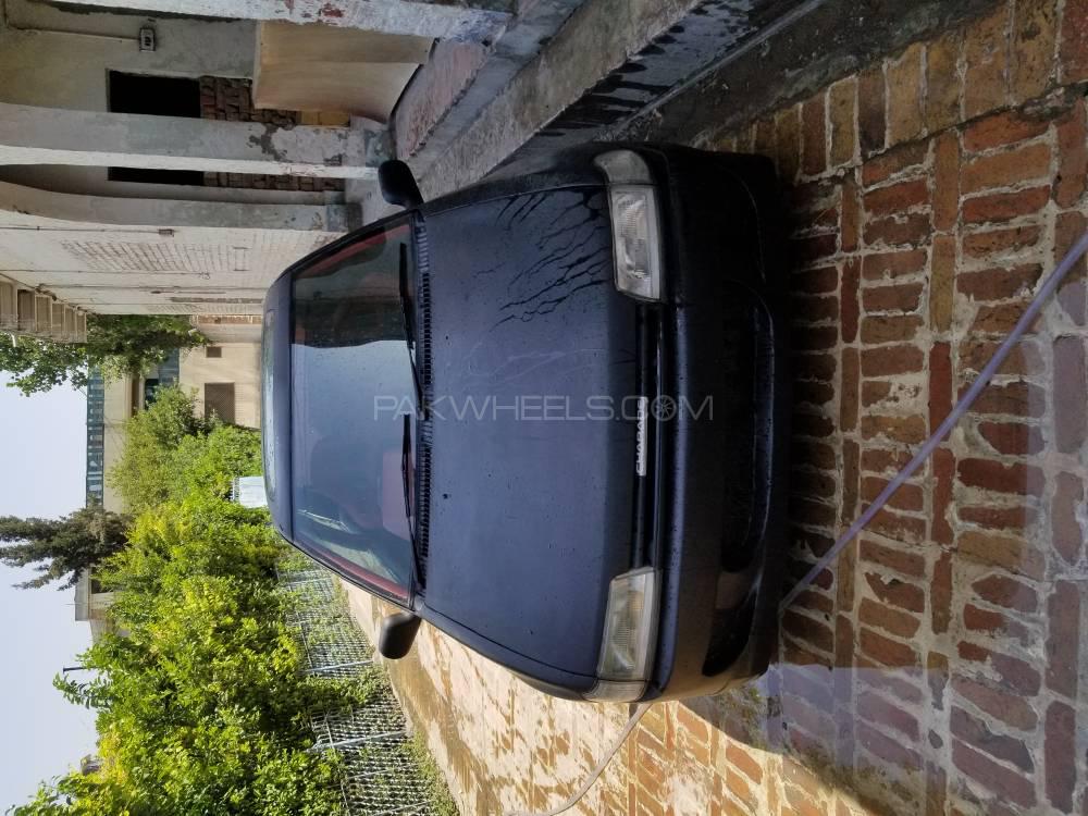 Daihatsu Charade 1982 for Sale in Peshawar Daihatsu Charade 1982 for Sale in Peshawar Image-9