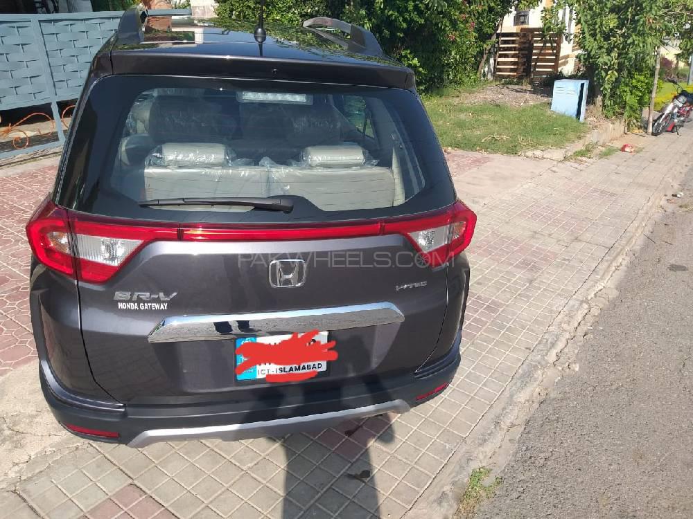 ہونڈا بی آر-وی 2019 for Sale in اسلام آباد ہونڈا بی آر-وی 2019 for Sale in اسلام آباد Image-2