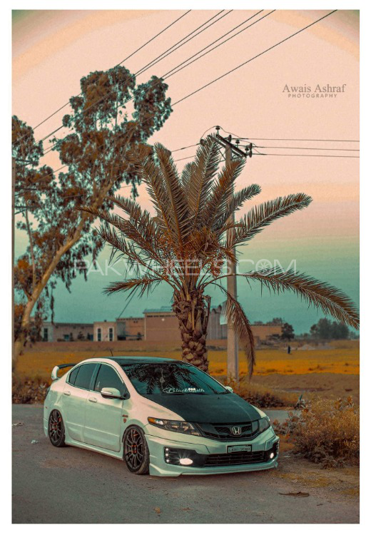 Honda City - 2014  Honda City - 2014  Image-6