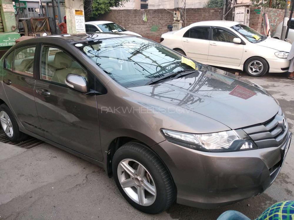 Honda City 2014 for Sale in Lahore Honda City 2014 for Sale in Lahore Image-2
