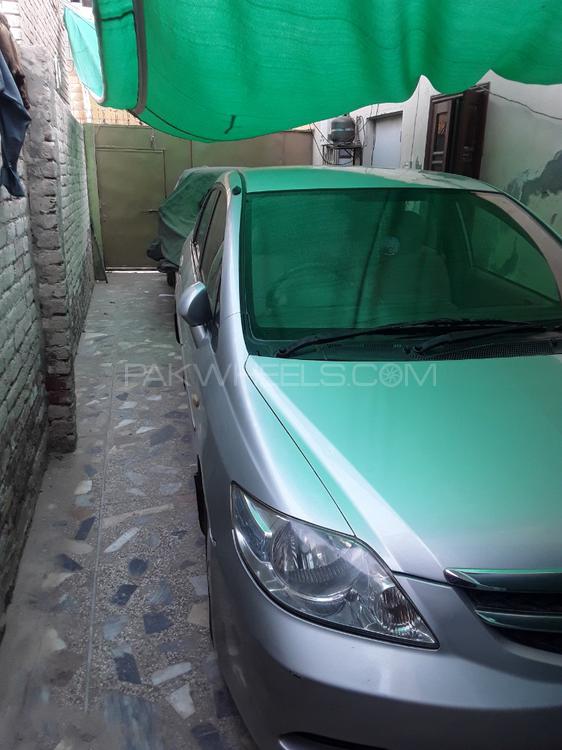 Honda City 2006 for Sale in Multan Honda City 2006 for Sale in Multan Image-3