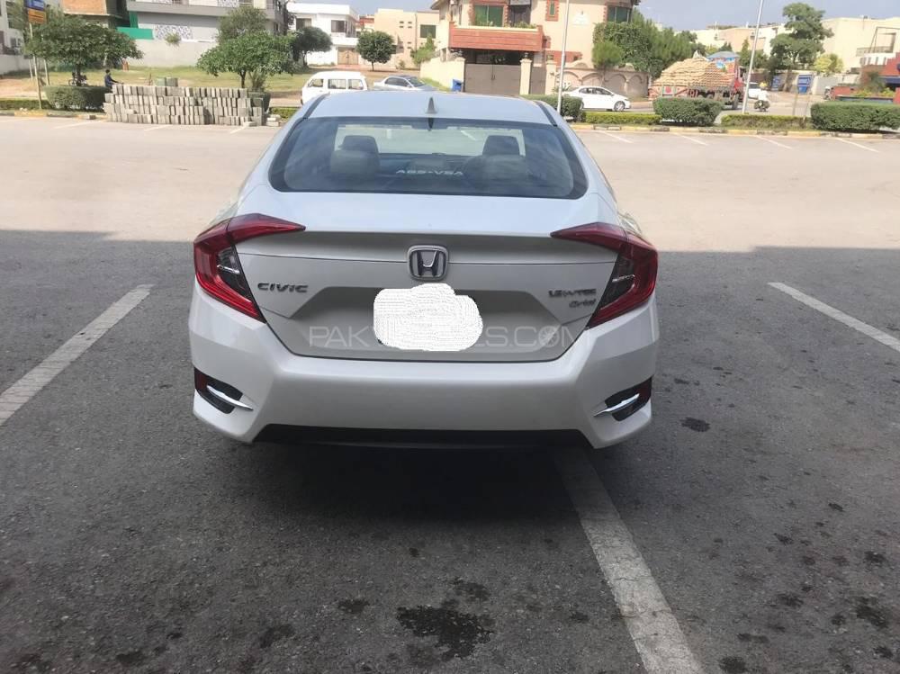 Honda Civic 2019 for Sale in Rawalpindi Honda Civic 2019 for Sale in Rawalpindi Image-2