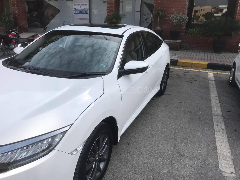 Honda Civic 2019 for Sale in Rawalpindi Honda Civic 2019 for Sale in Rawalpindi Image-4