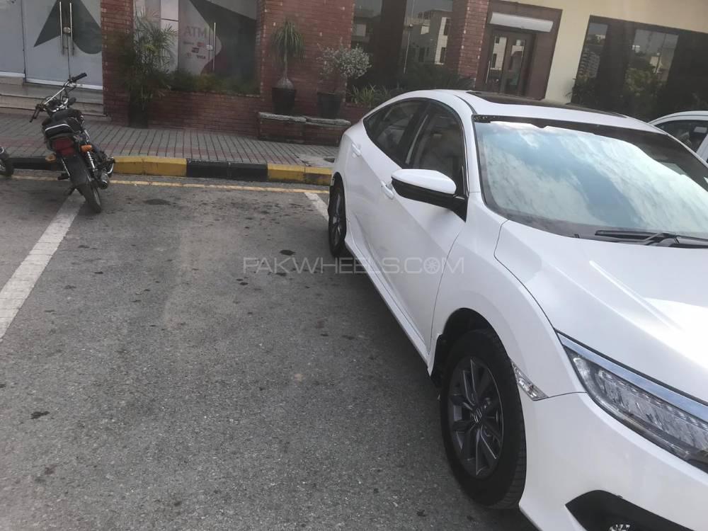 Honda Civic 2019 for Sale in Rawalpindi Honda Civic 2019 for Sale in Rawalpindi Image-5