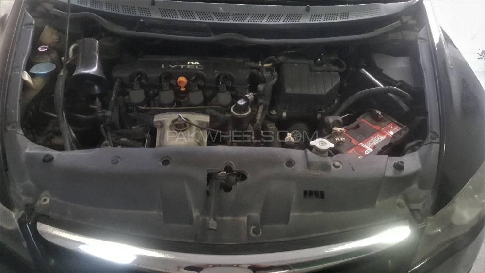 Honda Civic 2007 for Sale in Abbottabad Honda Civic 2007 for Sale in Abbottabad Image-19
