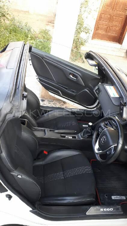 Honda S660 2016 for Sale in Lahore Honda S660 2016 for Sale in Lahore Image-5